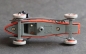 Preview: Moulinsart Herge Racingcar 1930 "Les Cigares du Pharaon" DieCast Model (1885)